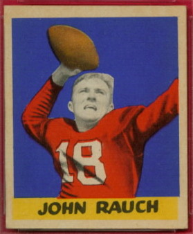 4 Johnny Rauch